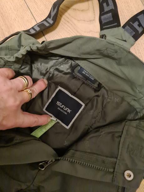 Lyžiarske nohavice, 98