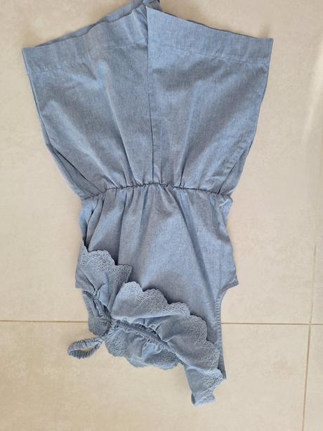 Predam letny overal, 134