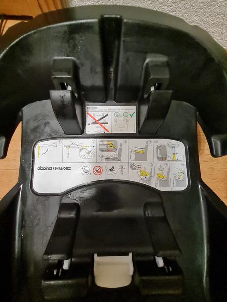 Autosedacka doona plus isofix báza, doona,doona