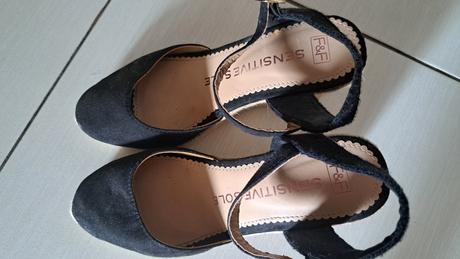 Top sandále topánky 36, f&f,36