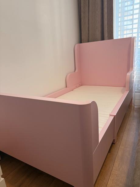 Rastúca posteľ ikea, šírka (cm): 80,dĺžka (cm): 200