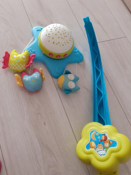 Kolotoč nad postielku, 