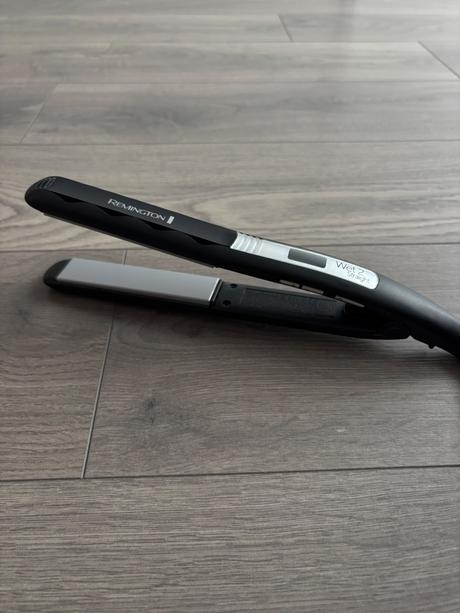 Žehlička na vlasy remington s7202, 