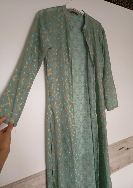 Kimono a crop top, m