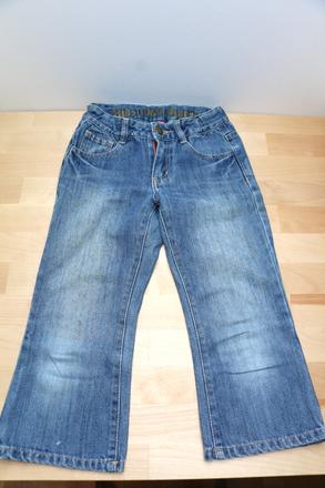 Dievčenské rifle kenvelo 8 r. (128), kenvelo,128