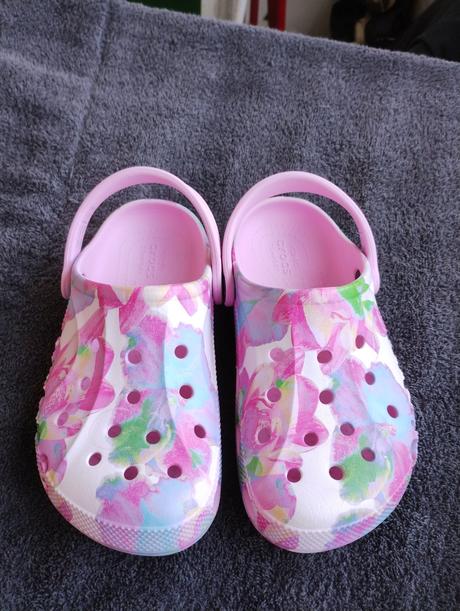 Sandále, crocs,34