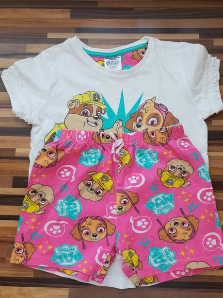 Tu letná súprava 104-110 cm, tu,104