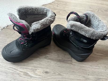 Zimne topanky, snehule, karrimor,30