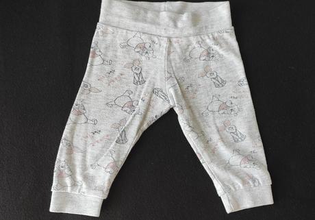 Dojčenské nohavice, 68