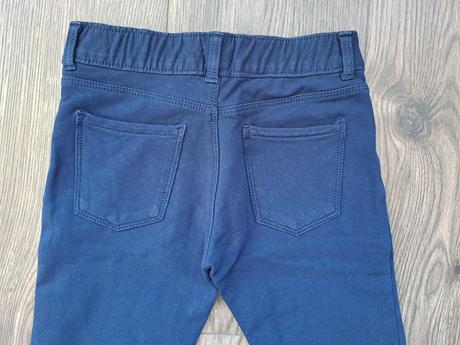 Elastické nohavice - legíny, f&f,128