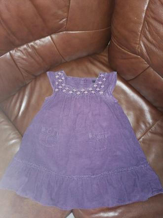 Predám krásne šaty, george,98