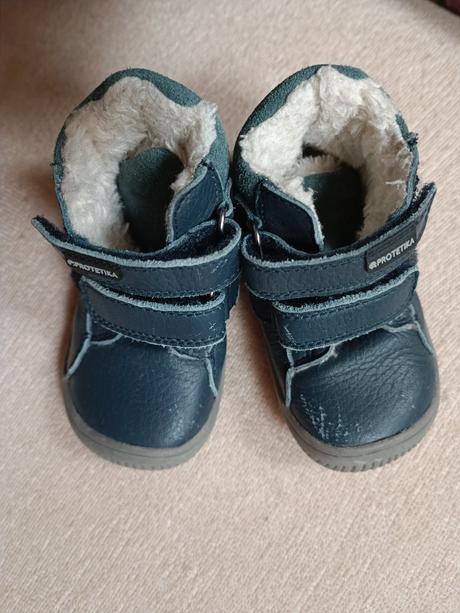 Zimné topánky protetika barefoot, protetika,20