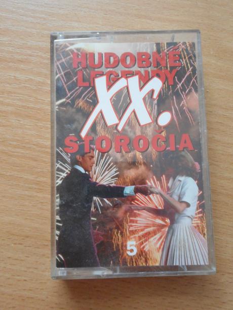 Hudobné legendy 20 storočia,