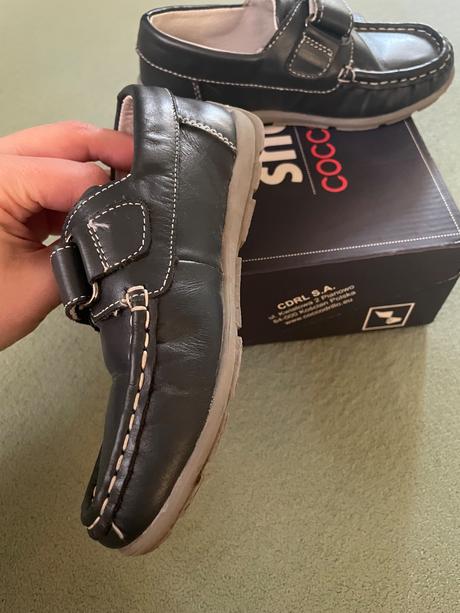 Mokasíny elegantné, coccodrillo,29