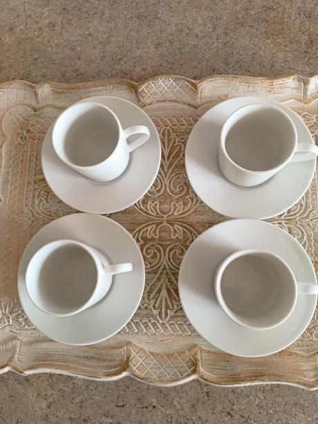 Šálky na kávu súprava, 