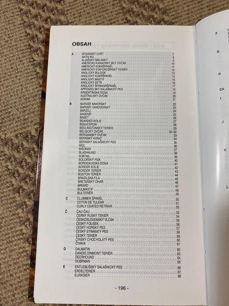 Atlas psů daniela pavlovská-kuntová vladimír dolež,