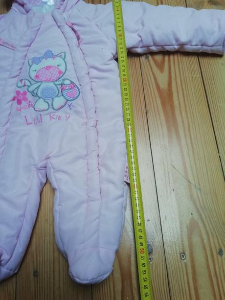 Kombinéza s uskami, 68