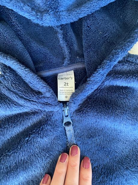 Mikina, carter's,92