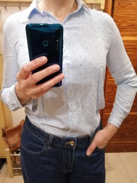 Blúzky +sukne, šaty grátis, f&f,m