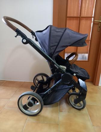 Športový kočík zn. mutsy, mutsy,mutsy evo