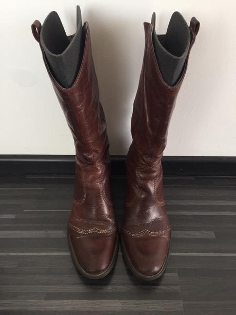Kožene čižmy 37, 37