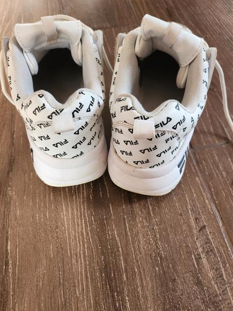 Tenisky fila č 39, fila,39