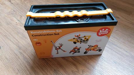 Stavebnica na montovanie, 