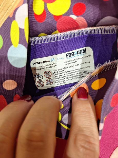 Neoprénové plavky, 68