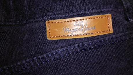 Menčestrové nohavice mayoral, č. 122, mayoral,122