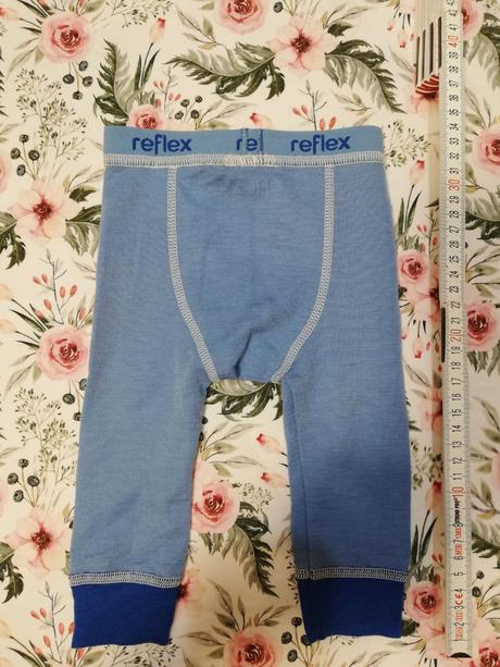 Vlnené legíny 62, reflex,62