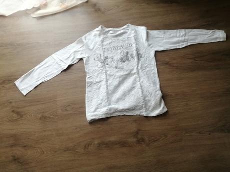 Stylovy biely cipkovy top, pepco,152