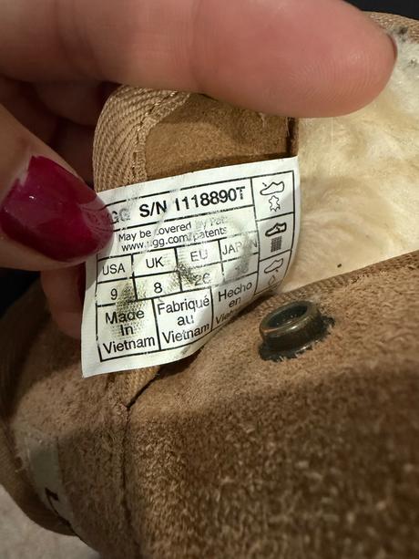 Ugg čižmičky, ugg,26