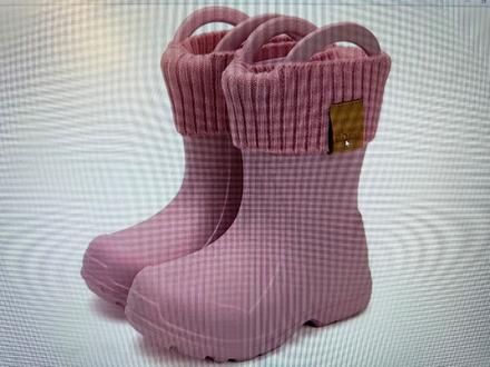 Zateplené gumáky, d.d.step,24 / 28 / 29