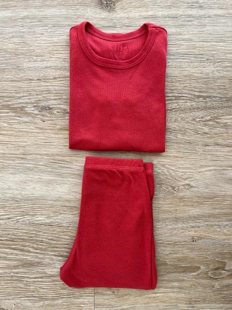 Zimné spodné prádlo 110-116, tchibo,110