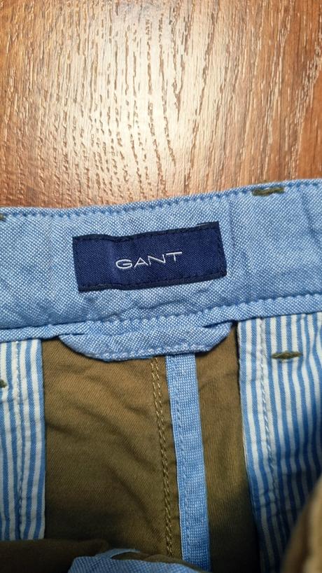 B3742 šortky, gant,164