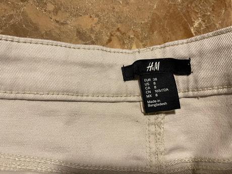 Kraťasy h&m, h&m,m