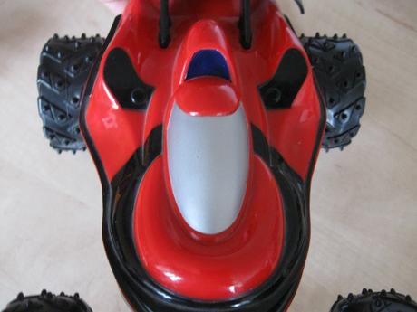 Terénna červená formula, 