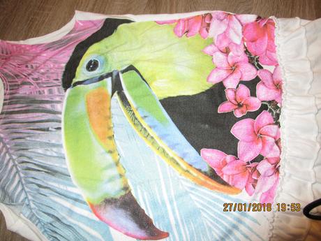 3x bavln.tielka na leto veľ.134/140/146, dopodopo,146