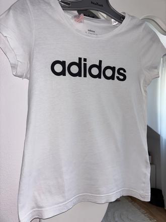 Tričko adidas 146/152, adidas,152