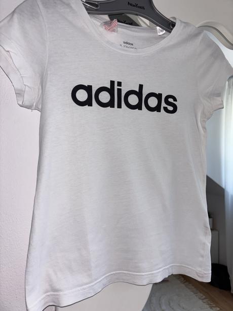 Tričko adidas 146/152, adidas,152