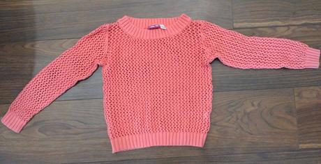 Svetrík 122/128, pepperts,122