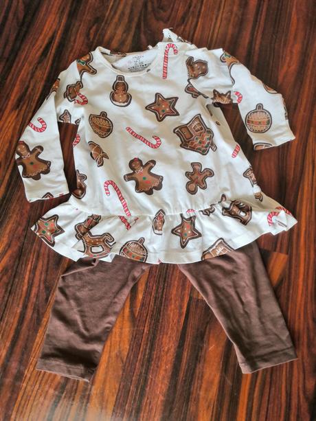 Vianočný set lindex, lindex,74