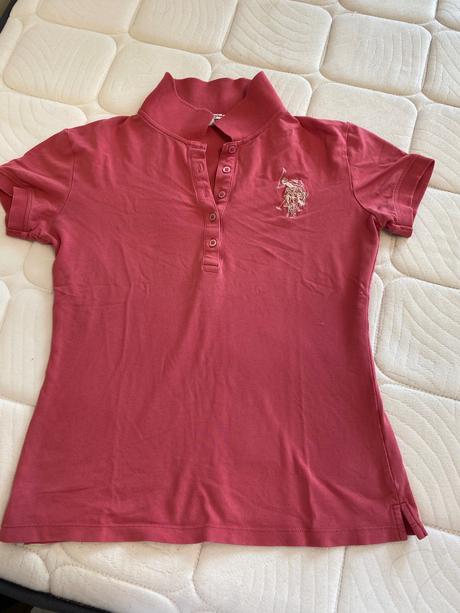 Polo tricko, u.s. polo assn.,m