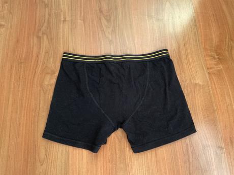 2ks nenosené boxerky, 158