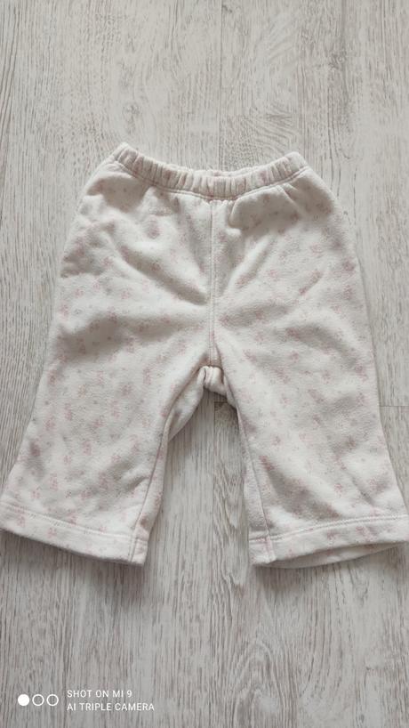 Hrubšie tepláky 68, baby club,68