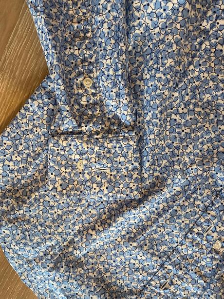 Košeľa gant, gant,40