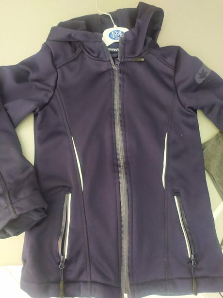 Prechodná bunda 122/128, crivit,128