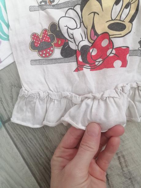 Letné tričká do škôlky - 110, leginky, 104–116