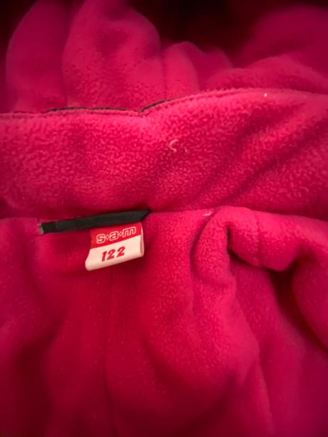 Dievčenská vetrovka, s.a.m.,122