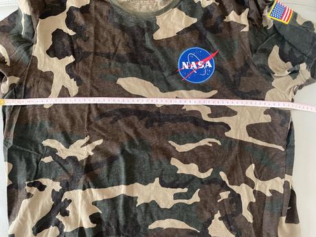 Pánske tričko alpha industries, xxxl